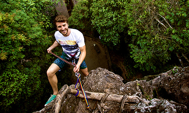 Miguel Thiré, o Gabriel de Em Família: ‘Detesto cobrar qualquer tipo de sentimento ou atenção’