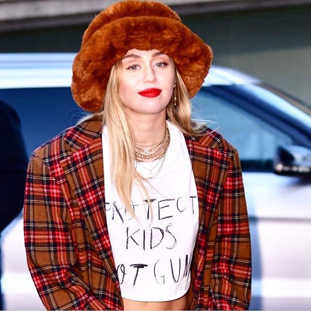 Miley Cyrus confirma que está no elenco de ‘Black Mirror’, da Netflix