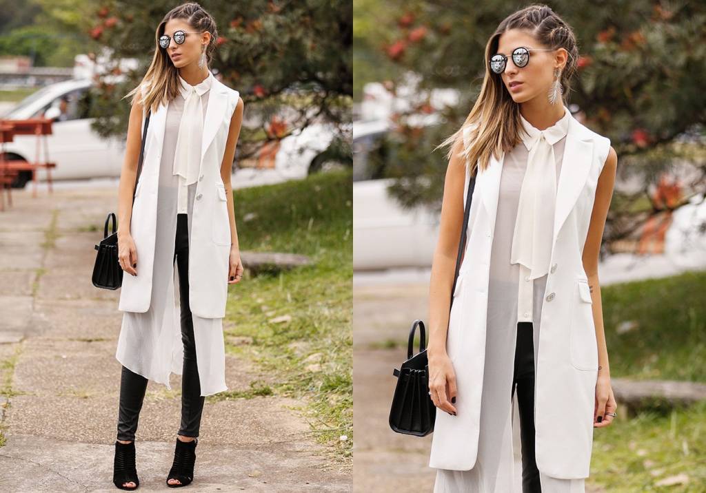 Sete modelos de maxicolete para aderir à tendência e alongar a silhueta