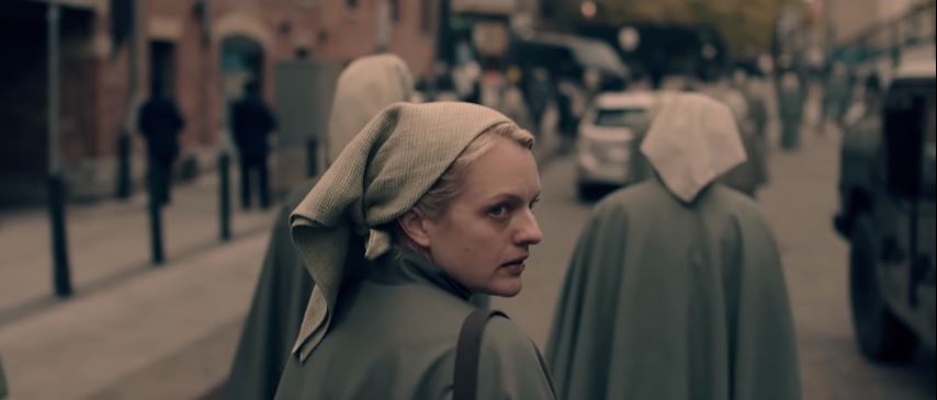 Hulu divulga trailer inédito da 3ª temporada de ‘The Handmaid’s Tale’