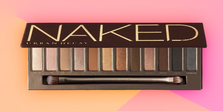 A Naked, paleta de sombras da Urban Decay, será descontinuada para sempre