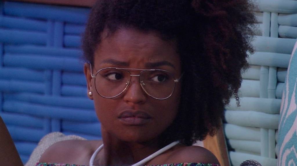 Participante negra tem a maior rejeição do BBB18: seria racismo?