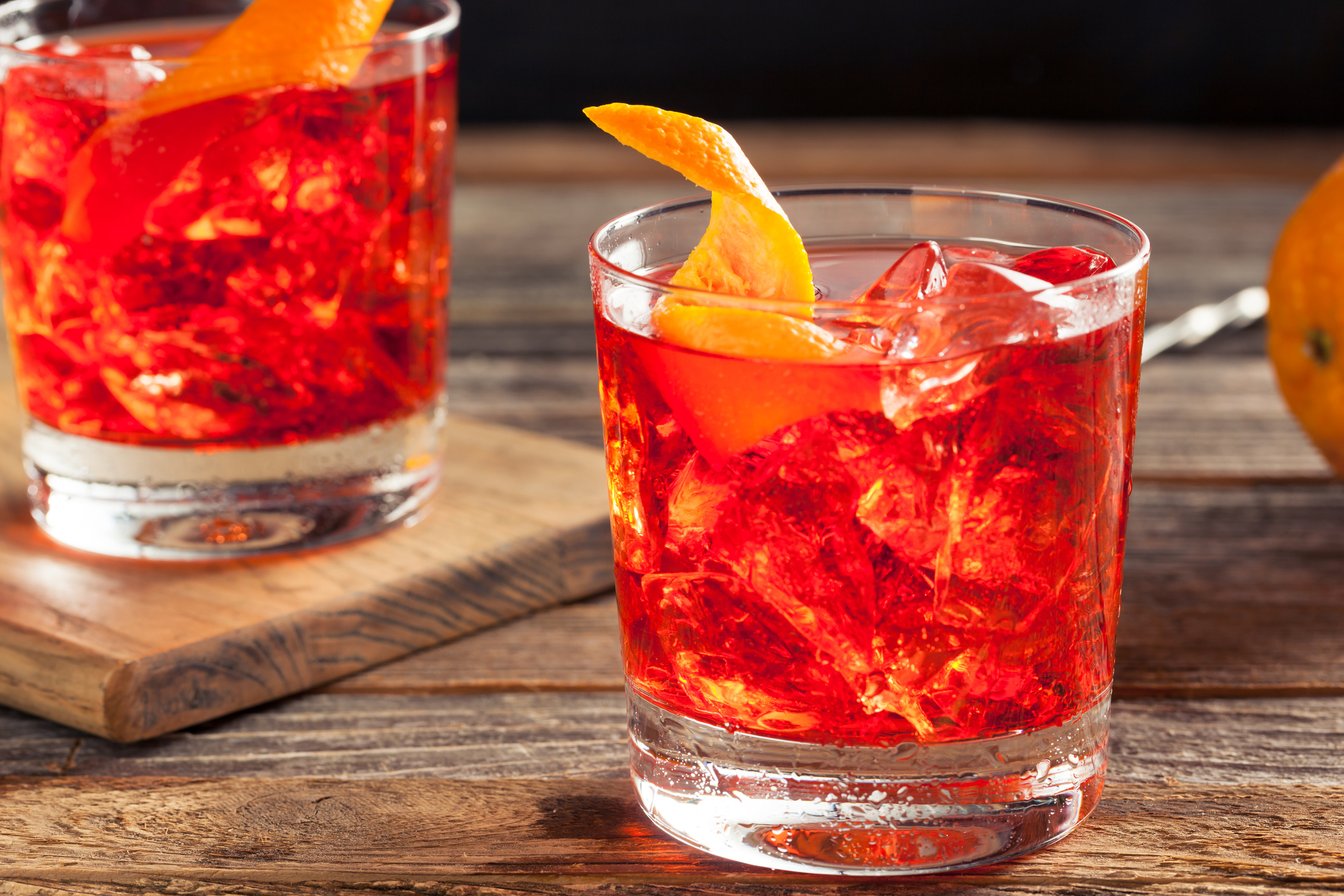 Negroni – Drinques tradicionais