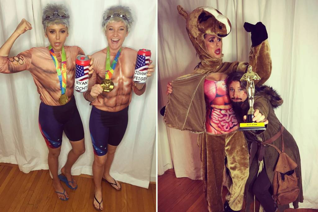 Nina Dobrev é, oficialmente, a melhor fantasiada do Halloween
