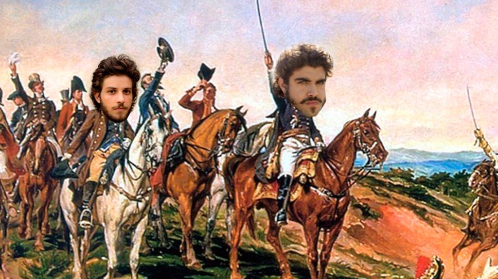 Novo Mundo: D.Pedro proclama independência no capítulo do feriado