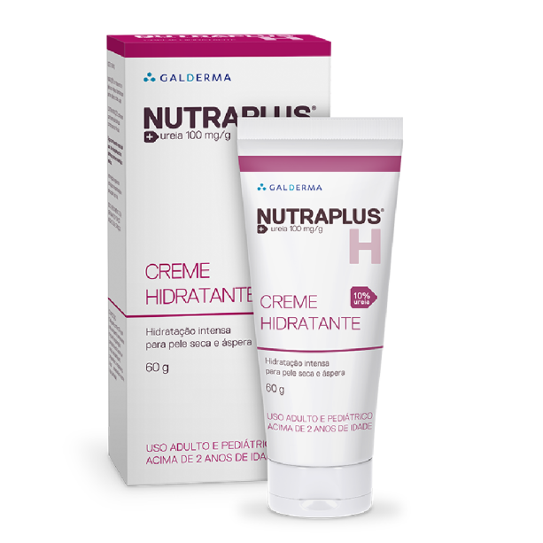 <strong>Nutraplus</strong><span> 10% Creme 60g - Por: </span><strong>R$ 31,32</strong>