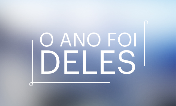 O ano foi deles 2013