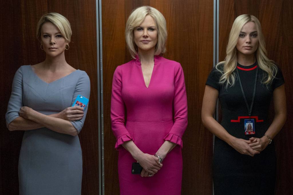 Esse trailer do novo filme de Nicole, Margot e Charlize é apenas perfeito