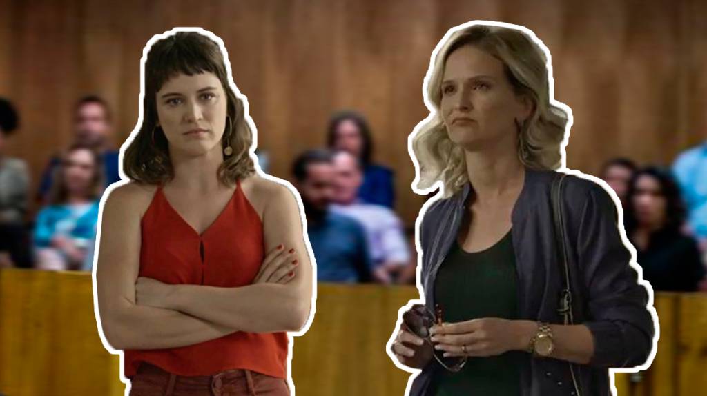 Clara derrota Fabiana com ajuda inesperada em ‘O Outro Lado do Paraíso’