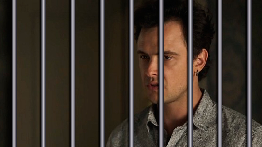 O Outro Lado do Paraíso: Gael é preso e apanha na cadeia