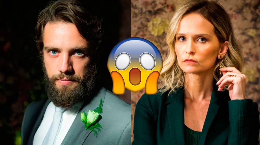 Renato se casa com inimiga de Clara em ‘O Outro Lado do Paraíso’