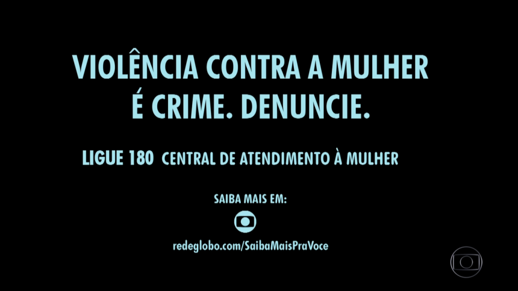 o outro lado do paraiso violencia contra a mulher