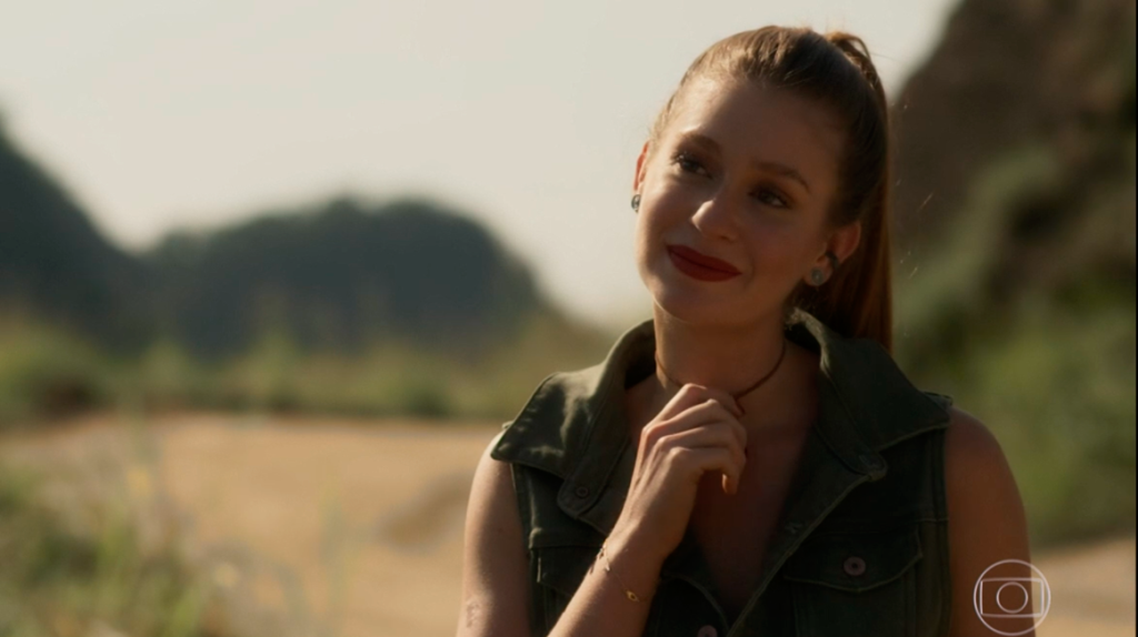 Final de ‘O Sétimo Guardião’: Luz termina solteira e bem-sucedida