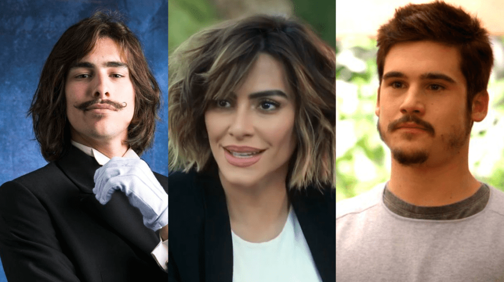 Os 5 personagens mais chatos de ‘O Tempo Não Para’