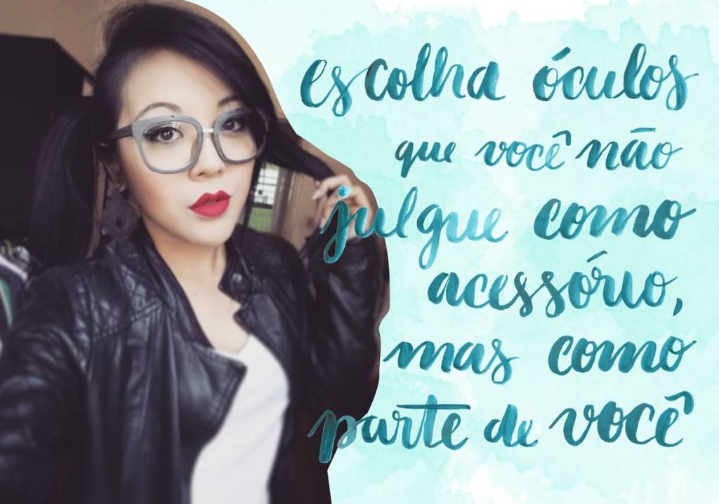 Relação óculos: Karen Tiaki Relação óculos: Karen Tiaki