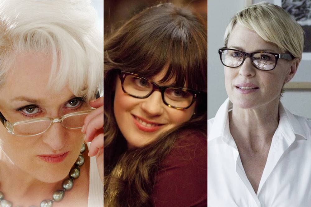 &Oacute;culos de grau ic&ocirc;nicos