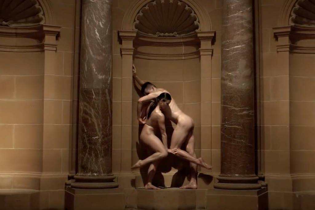 No dia 23 de janeiro, esse museu só vai receber visitantes nus