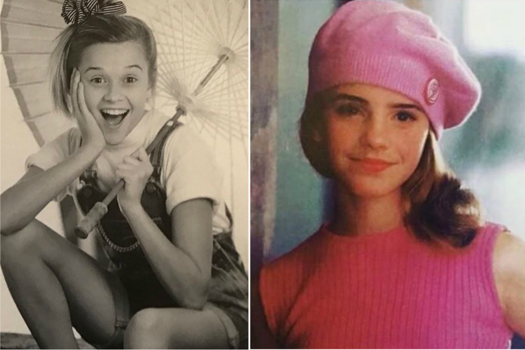 #OldHeadShotDay: celebridades compartilham fotos antigas nas redes sociais