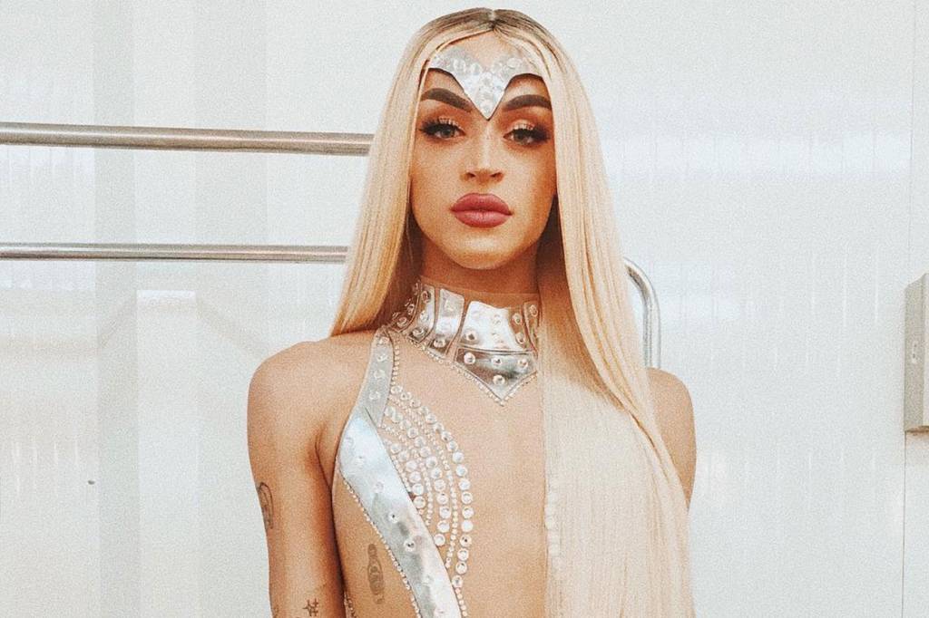 Pabllo Vittar estará na Parada do Orgulho LGBT 2018, em São Paulo
