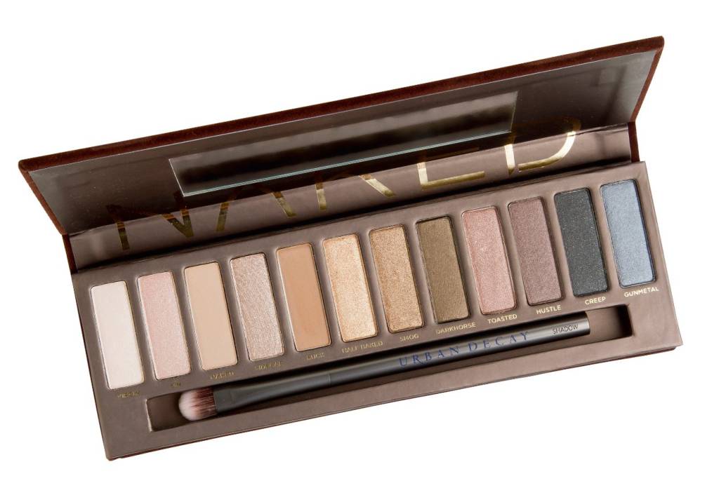 Paleta de sombras mais pinada do Pinterest é também a vencedora dos melhores do ano da ESTILO