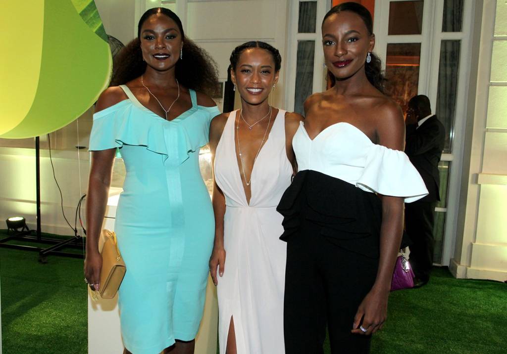 Os lindos looks das famosas no lançamento da Pandora no Rio