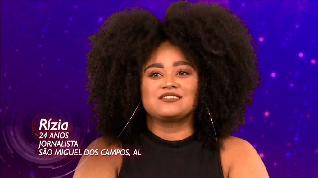 Rízia do BBB19