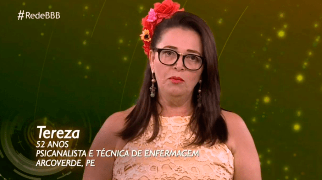 Tereza do BBB19