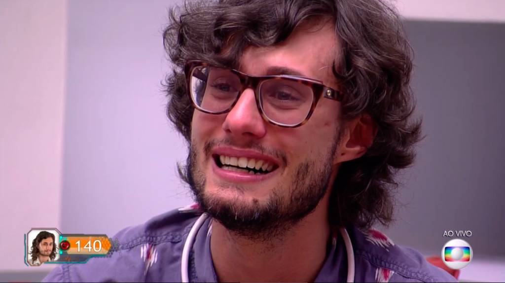 Pedro é eliminado do Big Brother Brasil 17