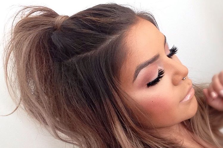 Penteado para curtir o bloco de Carnaval