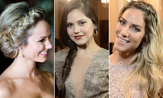Para o lual ou para a balada: 53 tranças versáteis das famosas