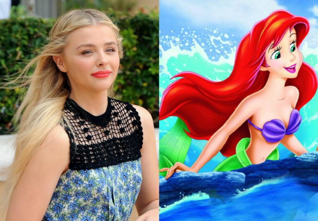 Famosos que interpretaram personagens de contos de fadas