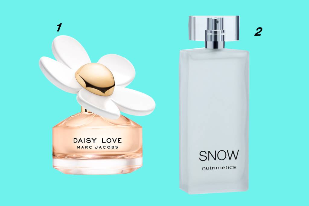 Perfumes para presente no Natal 2018