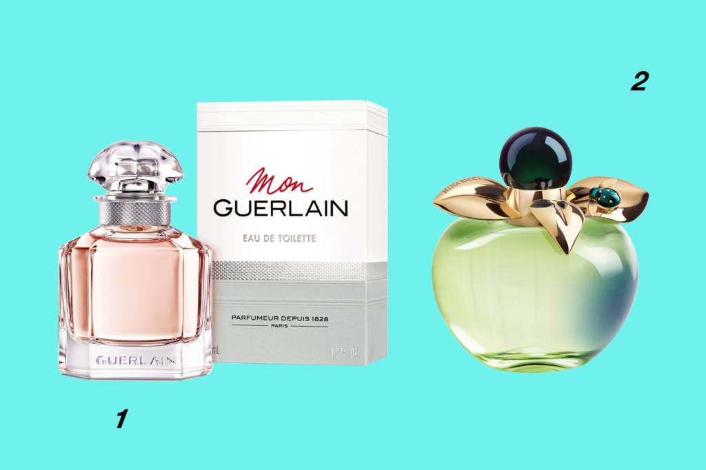 Perfumes para presente no Natal 2018