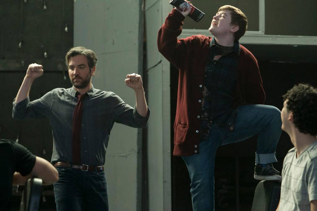 ‘Rise’ é a série que fãs de ‘Glee’ e ‘How I Met Your Mother’ vão amar