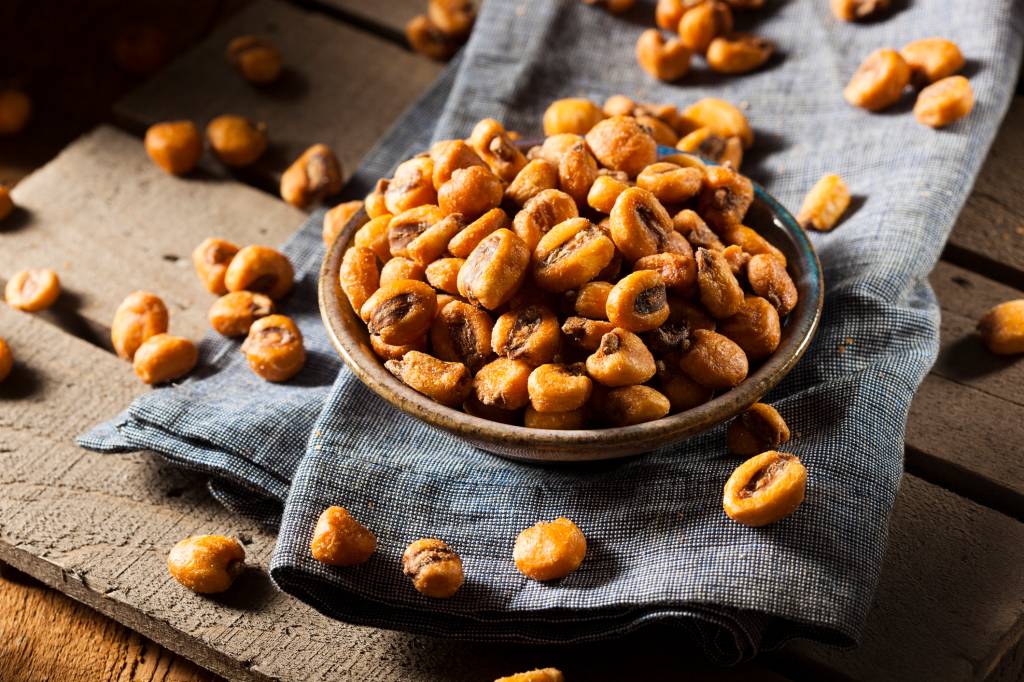 10 petiscos saudáveis para servir de manhã durante os jogos da Copa