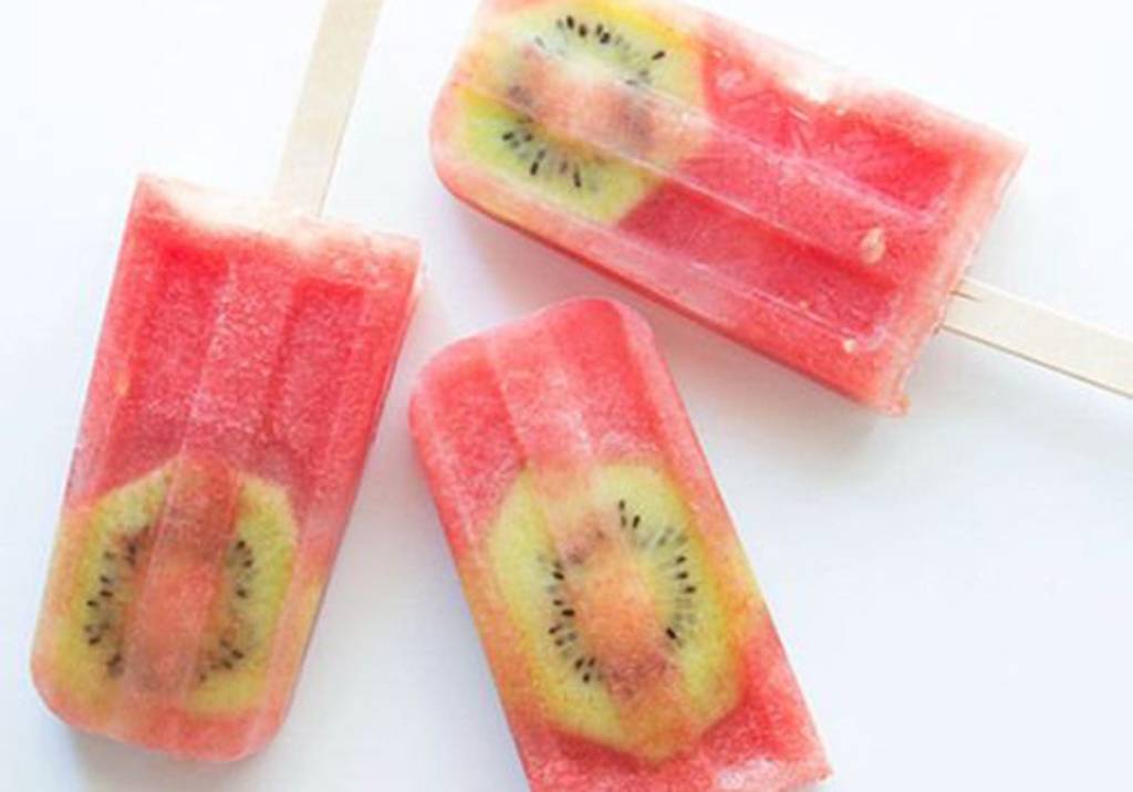 As receitas dos picolés detox que são mania entre as famosas