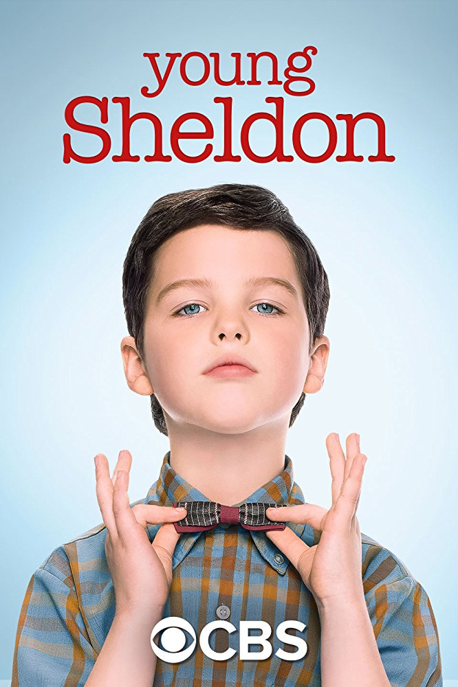 Pôster de Young Sheldon