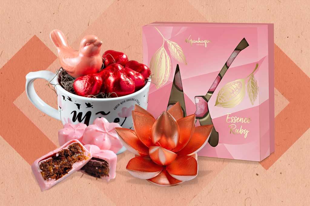 Feliz Dia das Mães: 18 doces maravilhosos para presentear sua mãe