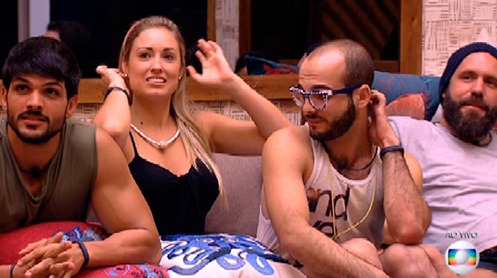 Primeiro jogo da discórdia do BBB18 rendeu festival de climão