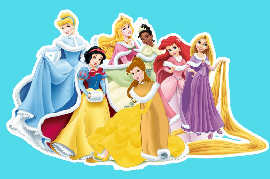 A verdade sobre as Princesas da Disney que não nasceram princesas