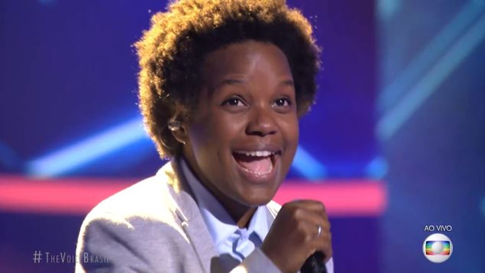 Priscila Tossan surpreende de novo e já é a favorita da web no ‘The Voice’