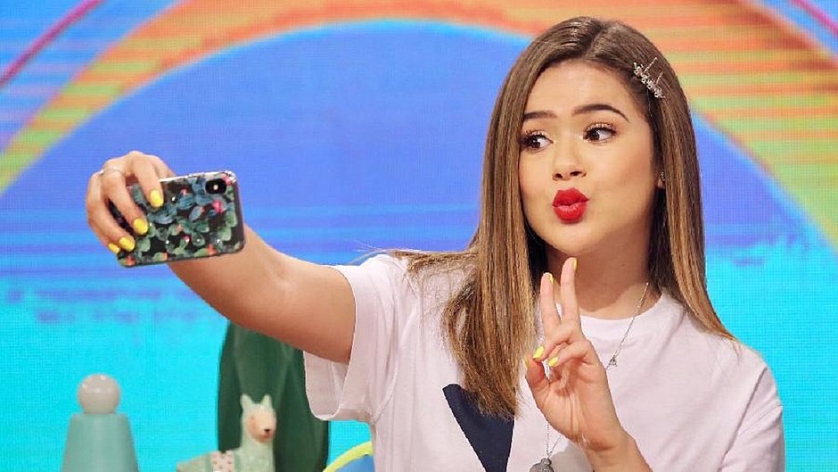 Programa da Maisa estreia líder em audiência e com os melhores memes