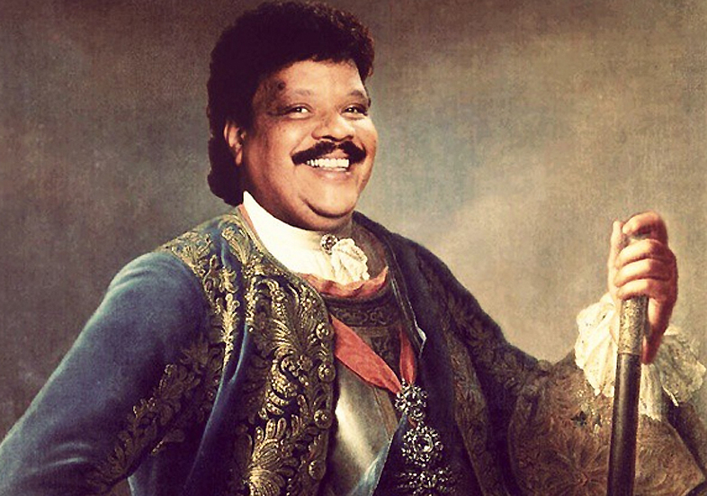 Designer substitui personagens de quadros renascentistas por artistas brasileiros negros