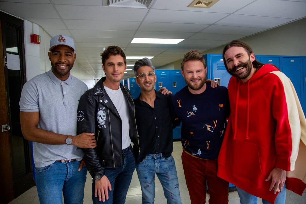 Netflix lança temporada especial de ‘Queer Eye’ no Japão! Veja o trailer