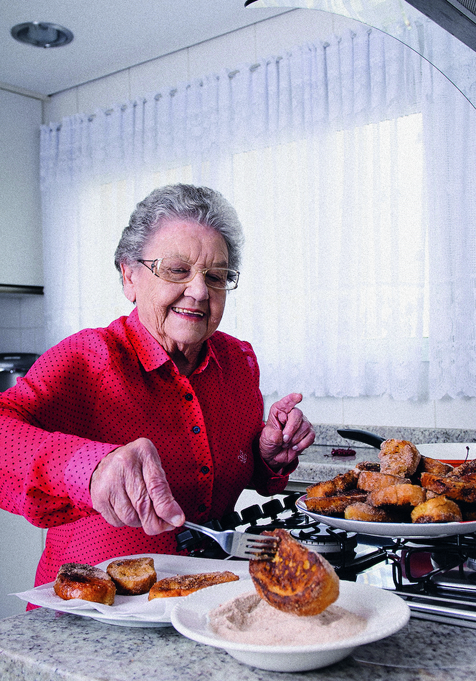 Rabanada da Palmirinha