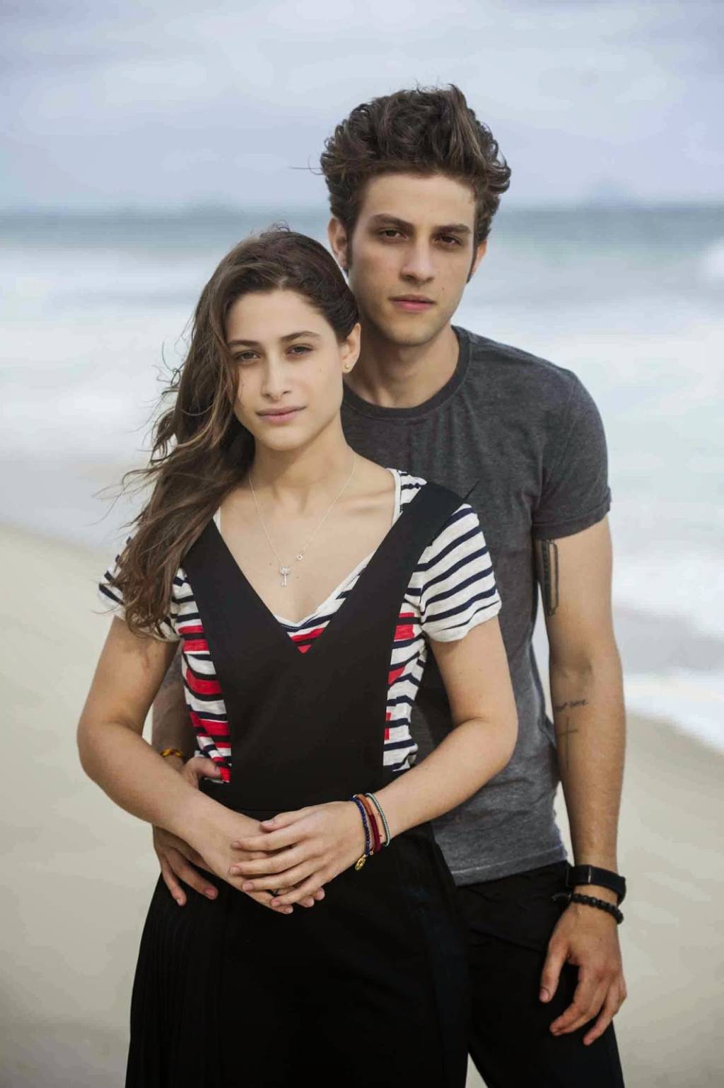 Vídeo: Laís terá reação homofóbica, em Babilônia!