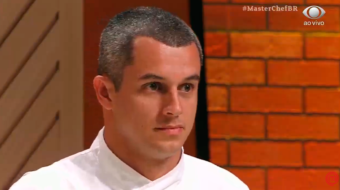 Rafael, o vencedor do MasterChef Profissionais 2018