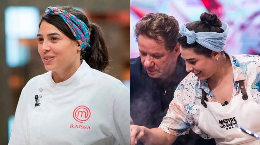 Ex-‘MasterChef Profissionais’ conseguiu entrar no ‘Mestre do Sabor’