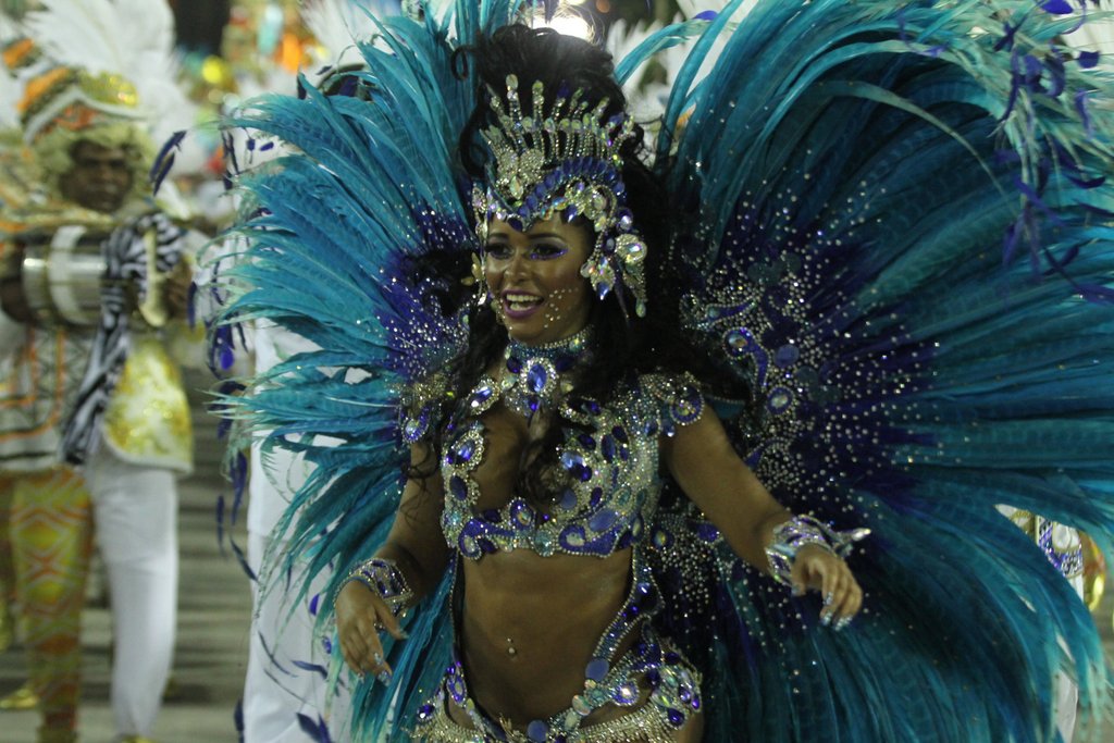 Flagras do Carnaval do Rio