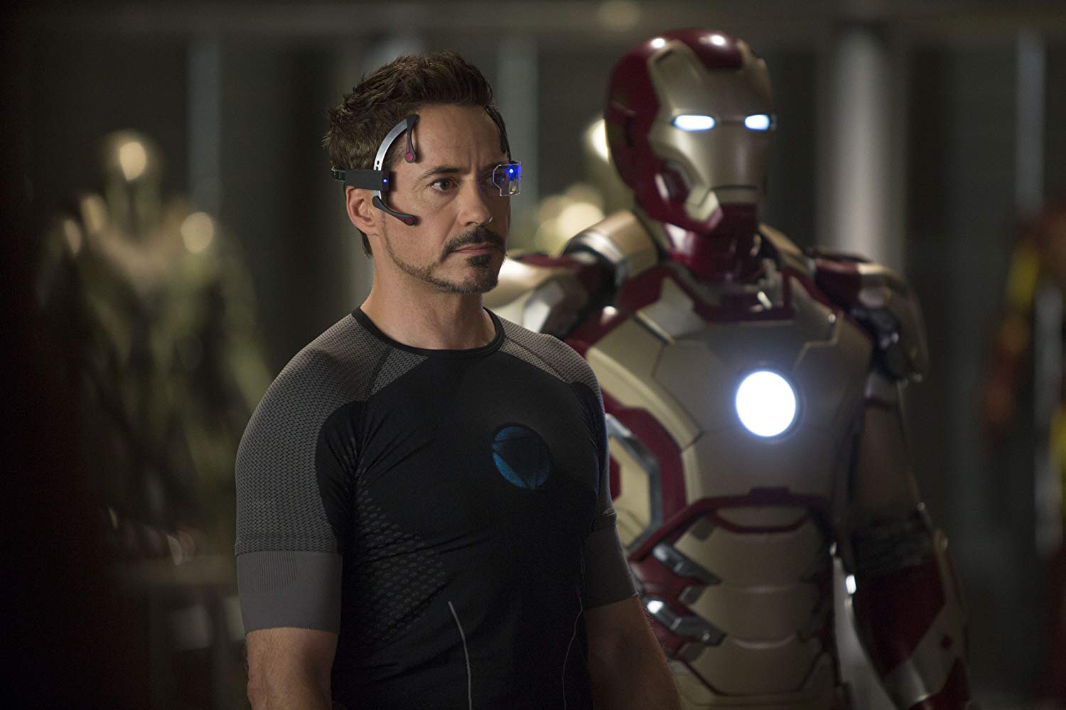 Robert Downey Jr. vai voltar como Homem de Ferro em novo filme da Marvel